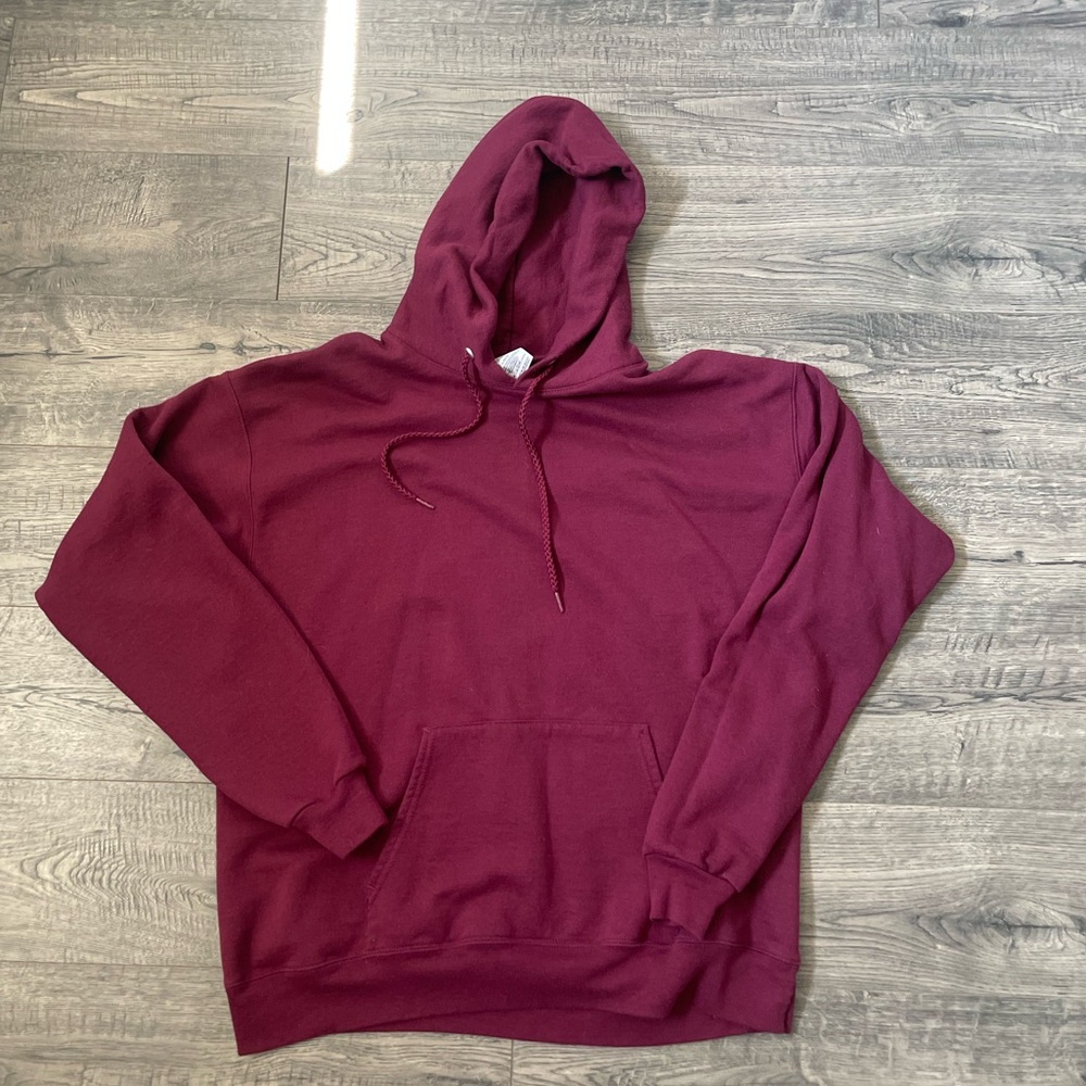 Hanes hoodie